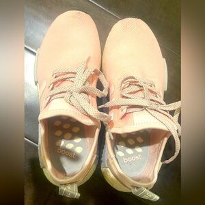 Adidas Women's NMD R1 Vapour Pink/Light Onix BY3059 US Size 8